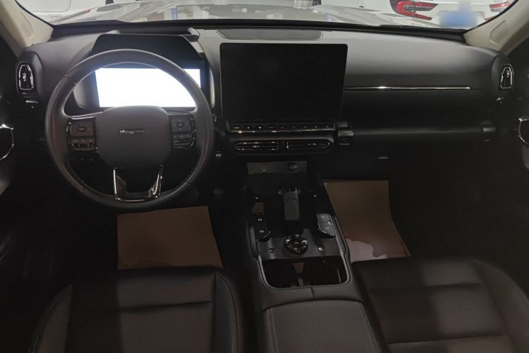 Used Haval H Dog New Energy 2024 Hi4 102km Trend Electric Version Plus Center Console