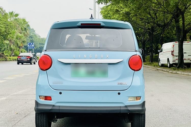 Used LINGBOX LINGBOX 2021 Wang Zhaojun Edition