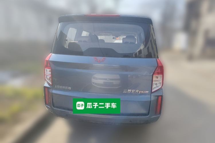 Used Wuling Hongguang PLUS 2019 1.5T Manual Comfort Version 7 Seats