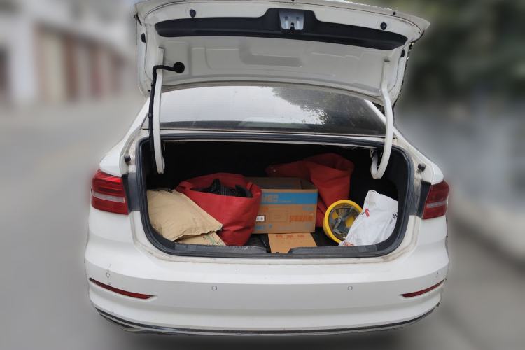 Used Volkswagen Lavida 2019 1.5L Manual Comfort Edition China VI Standard
