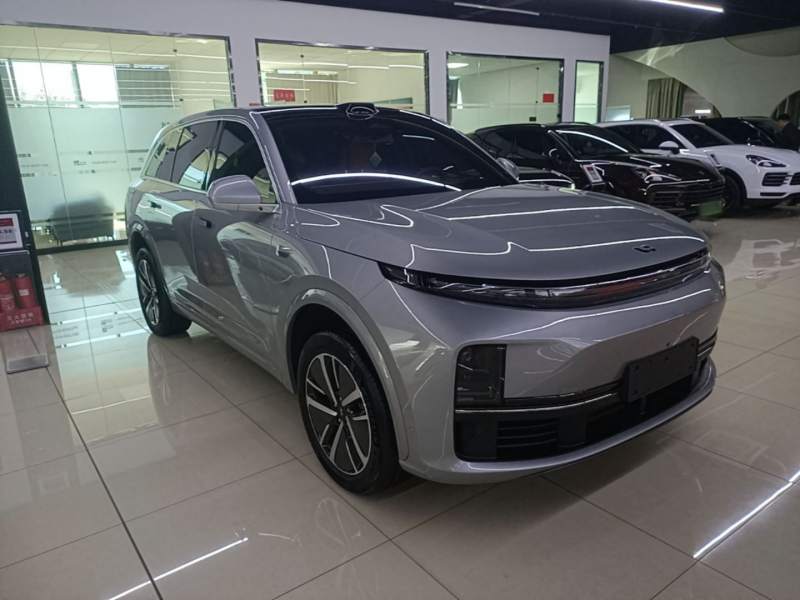 Used Li Auto L7 2024 MAX Model — 3