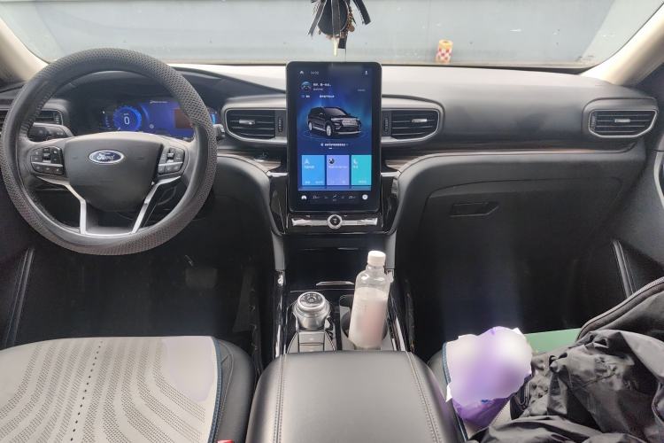 Used Ford Explorer 2020 EcoBoost 285 4x4 Titanium Edition 7-Seater