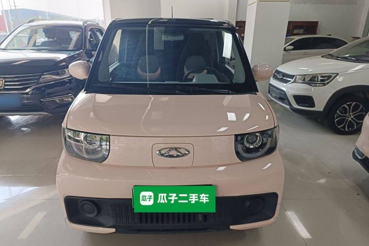 Used Chery New Energy QQ Ice Cream 2022 170km Sundae Phosphate Lithium-Ion