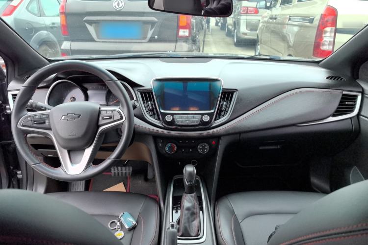 Used Chevrolet Monza 2022 Light Hybrid RS 330T Automatic Comfort Edition