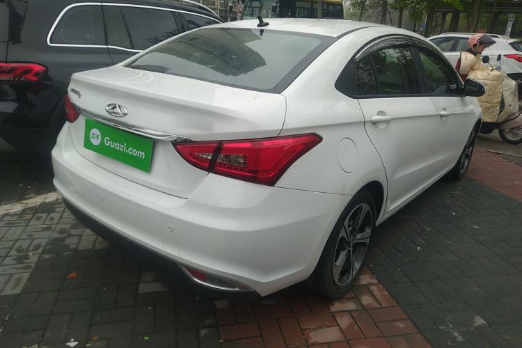 Used Chery Arrizo 5 2019 Facelifted PRO 1.5L Manual Youth Edition China VI Standard Rear Right 45 Deg