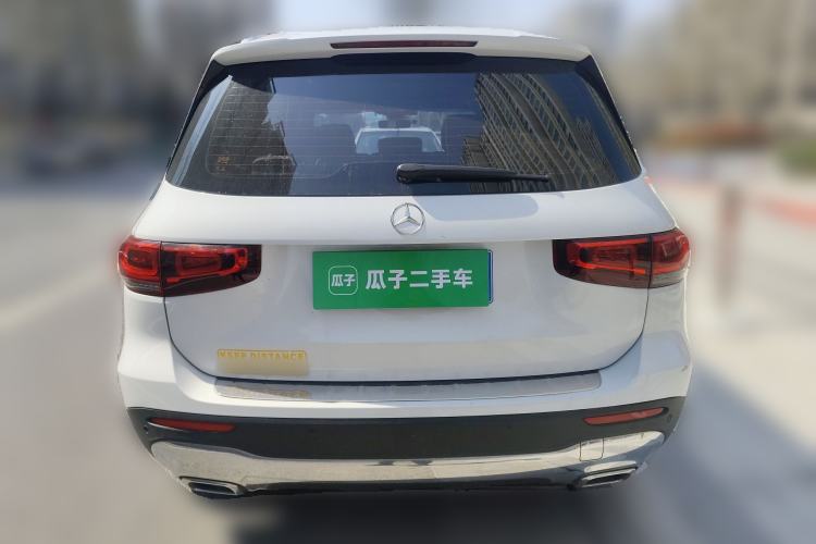 Used Mercedes-Benz GLB 2020 GLB 200 Dynamic Edition