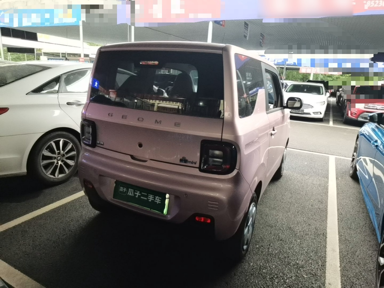 Geely Galaxy Panda 2024 Panda Mini 200km Endurance Bear — снимка 6