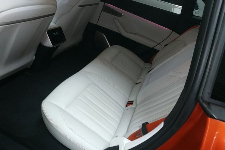 Used ONVO L60 2024 60 kWh Rear-Drive Version
