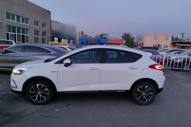 Used Geely Auto Emgrand GS 2019 1.4T CVT Active