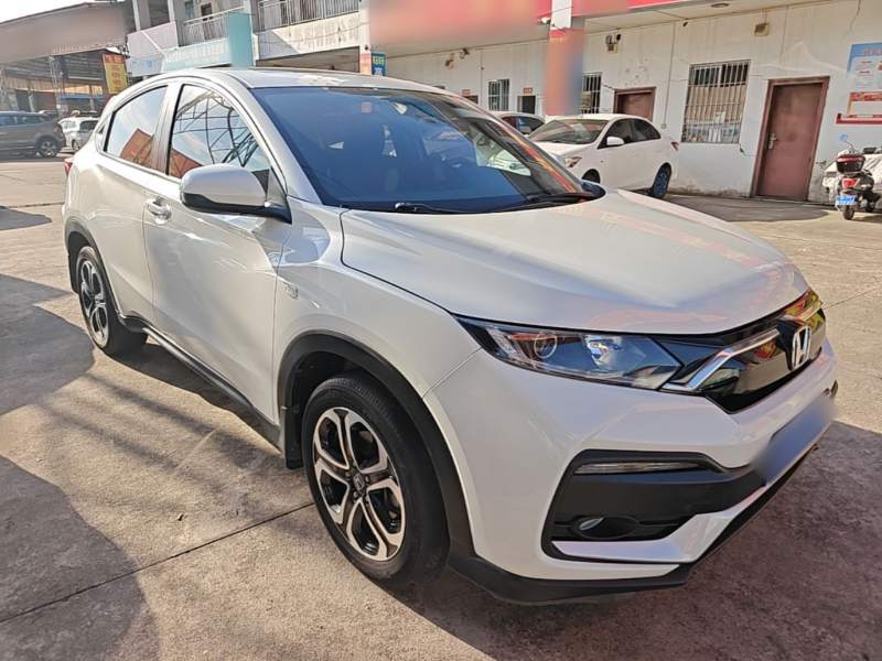 Used Honda XR-V 2021 1.5L CVT Comfort Version — 3
