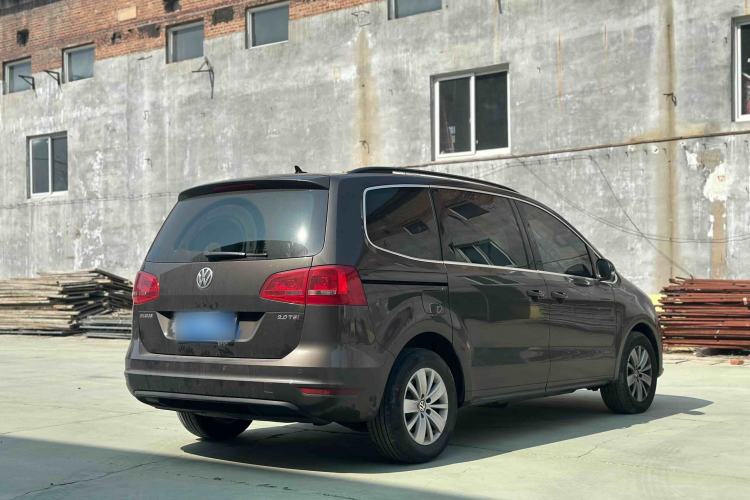 Used Volkswagen Sharan 2014 2.0 TSI Standard Model
