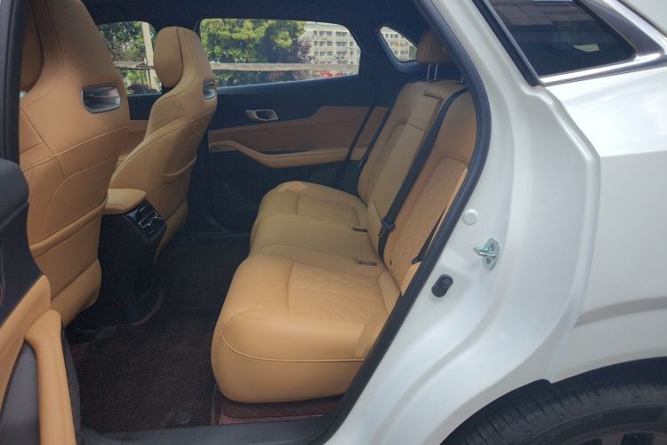 Used CHANGAN UNI-K 2021 2.0T Excellence Edition Left Rear Seat