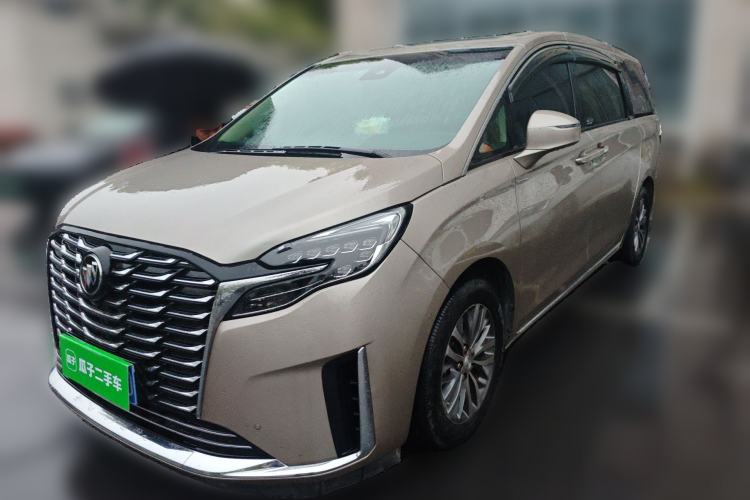 Used Buick GL8 2023 ES Lu Zun Deluxe Model