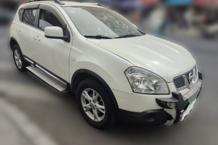 Used Nissan Qashqai 2012 2.0 XL Fire CVT 2WD