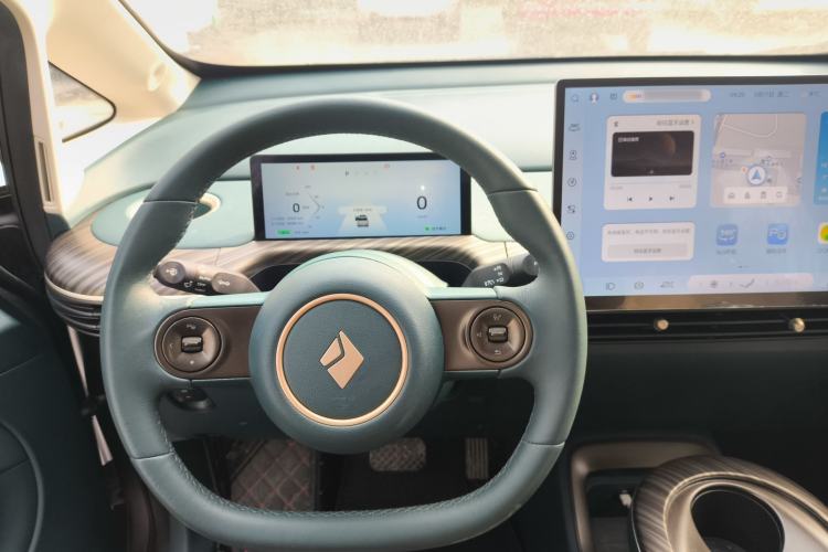 Used Baojun Cloud 2023 460 Max Lingxi Version