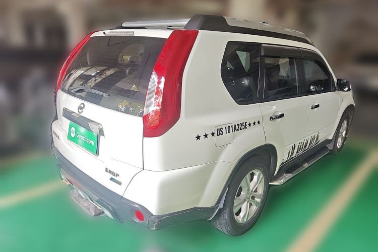 Used Nissan X-Trail 2012 2.5L CVT Luxury Edition 4WD