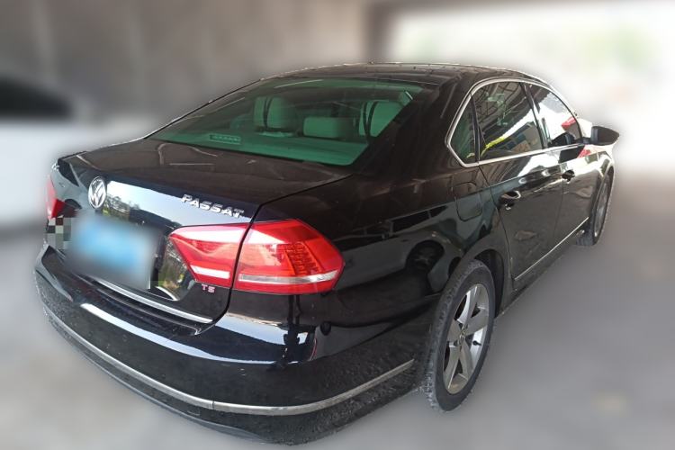 Used Volkswagen Passat 2011 2.0 TSI DSG Premium Edition Rear Right 45 Deg