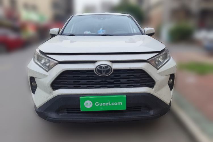 Used Toyota RAV4 2022 2.0L CVT Two-Wheel Drive Urban Edition Front