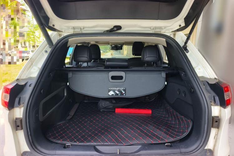 Used Jeep Cherokee 2016 2.4L All-in-One Edition
