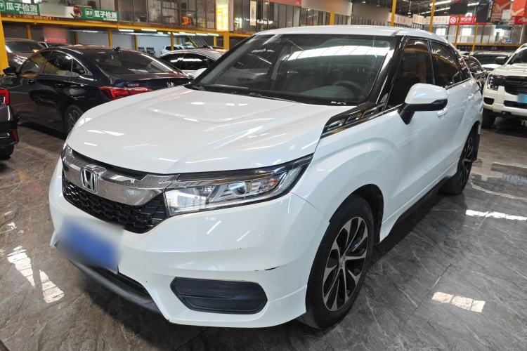 Used Honda Avancier 2017 240TURBO Two-Wheel Drive Elite Edition