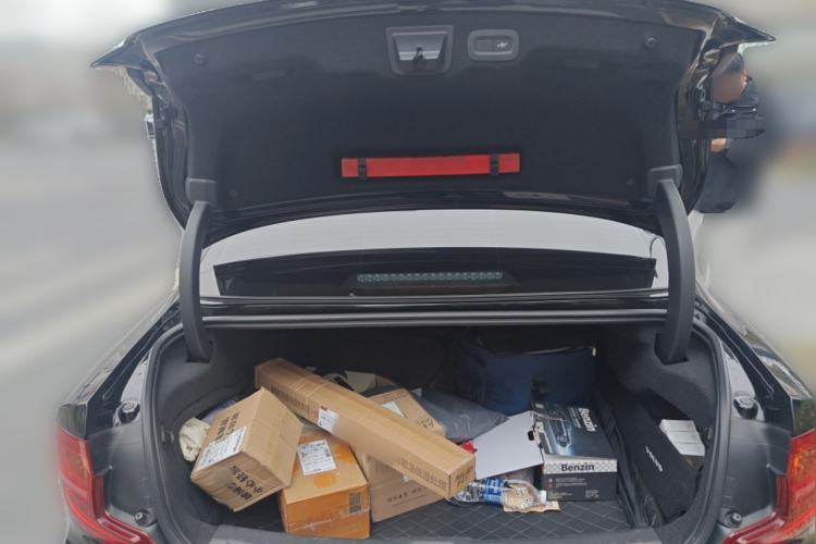 Used Volvo S90 2020 T5 Zhiyi Luxury Edition
