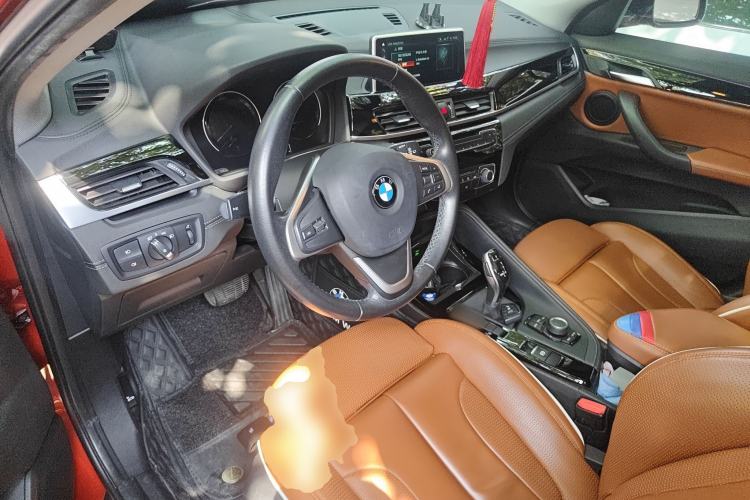 Used BMW X2 2019 sDrive20i M Sport Package China VI Emission Standard
