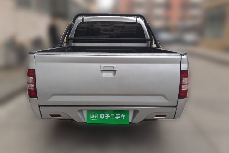 Used CHANGAN KAICHENG Shenqi F30 2018 1.5L Comfort Trim Short Wheelbase DAM15L Rear