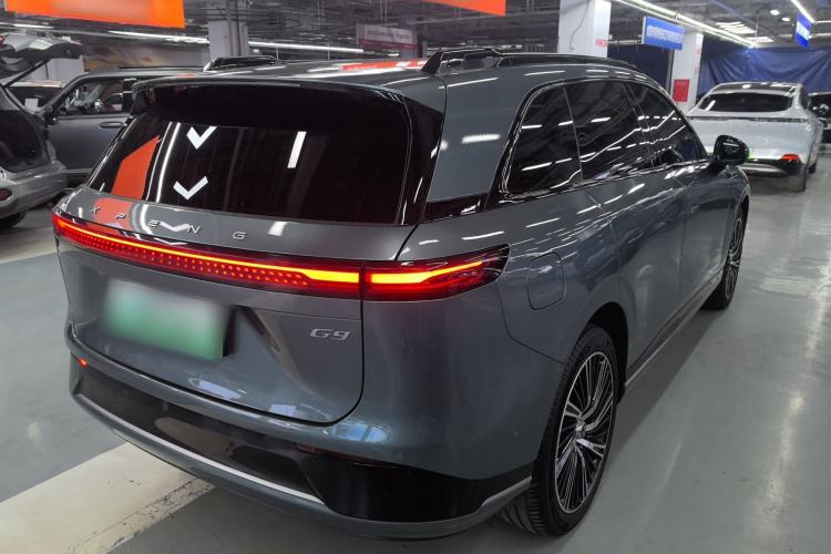 Used XPeng G9 2024 570 Max
