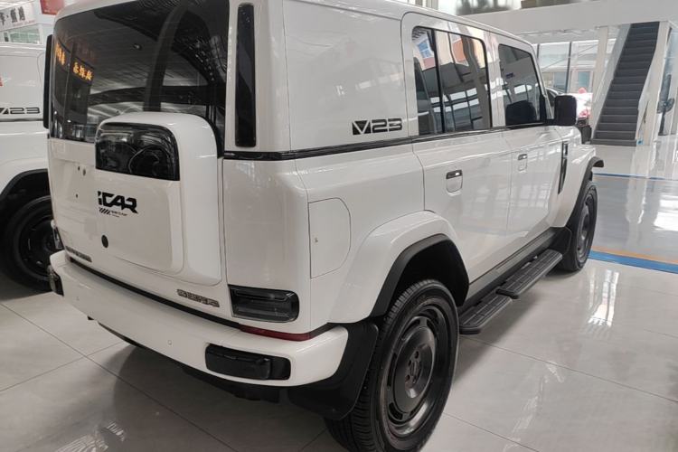 Used iCAR V23 2025 401 Two-Wheel Drive Advanced Edition