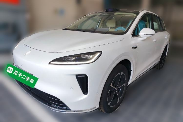 Used Hima H5 2025 Model Pure Electric Max Long Range