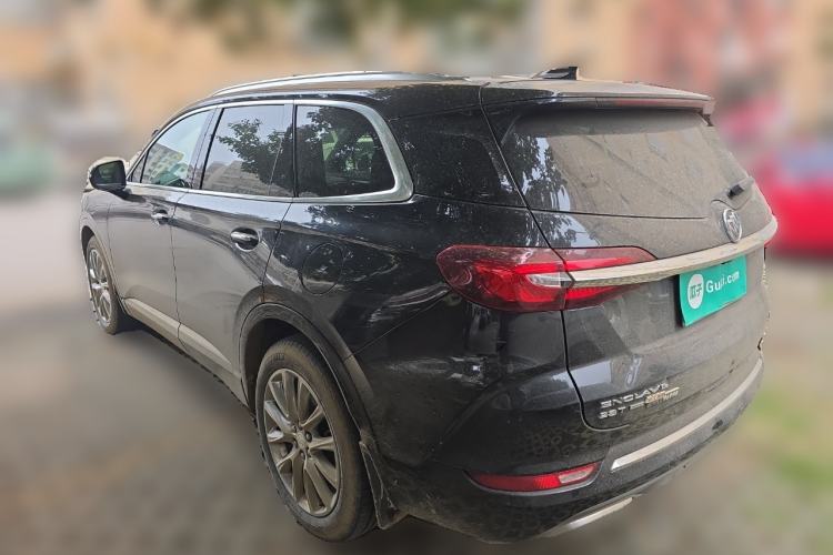 Used Buick Enclave 2020 28T Four-Wheel Drive Flagship Version
