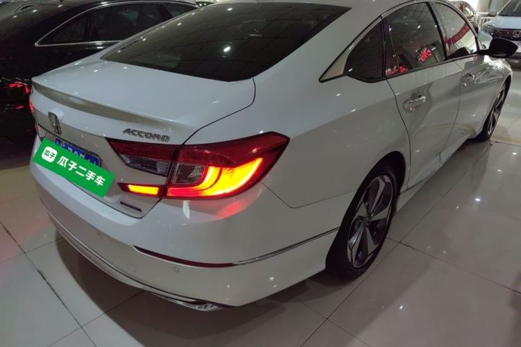 Used Honda Accord 2018 Rui·Hybrid 2.0L Rui Zhi Edition China VI