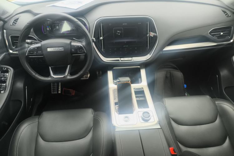 Used JETOUR X70 2020 1.5T DCT YueXing Edition 5 Seats