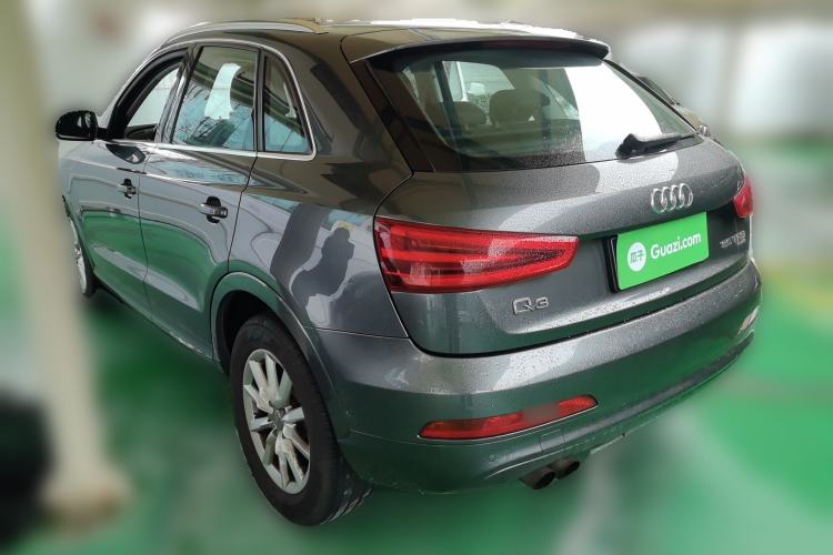 Used Audi Q3 2012 35 TFSI quattro Comfort Model
