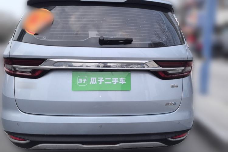 Used Geely Auto Jiajie 2019 1.5TD MHEV DCT Luxury Edition
