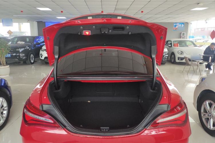 Used Mercedes-Benz CLA 2017 Refreshed CLA 220 4MATIC