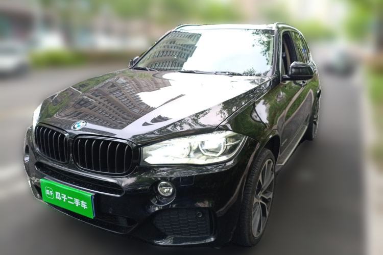 Used BMW X5 2017 xDrive28i