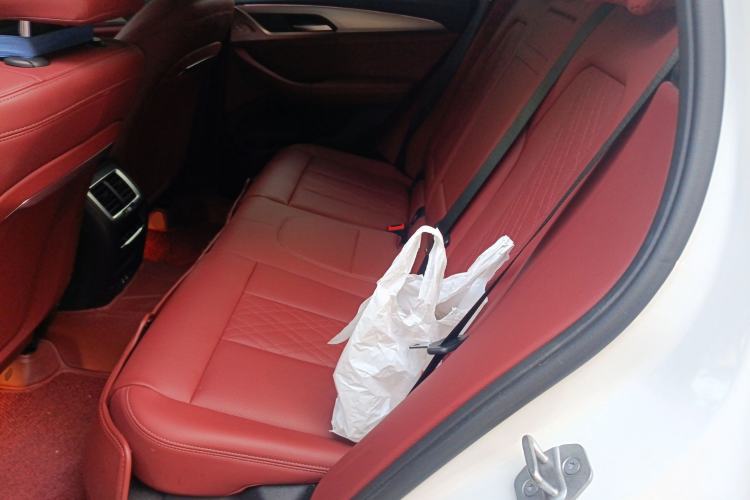 Used BMW iX3 2022 Leading Type Left Rear Seat