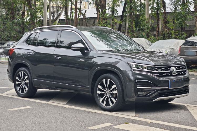 Used Volkswagen Tayron 2019 380TSI Four-Wheel Drive R-Line China VI-standard Exterior 5