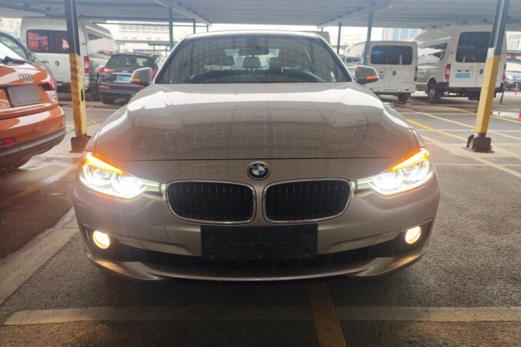 Used BMW 3 Series 2017 320Li Fashion Model Front