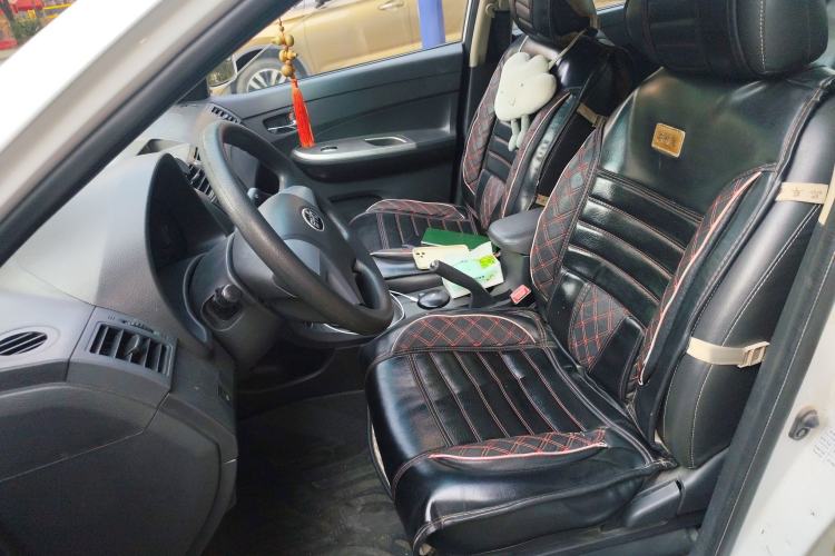 Used BYD L3 2012 1.5L Manual Comfort Edition
