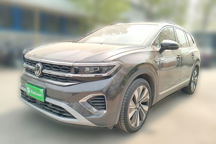 Used Volkswagen Talagon 2023 Facelift 380TSI All-Wheel-Drive Luxury Jiajing Pro 6-Seater