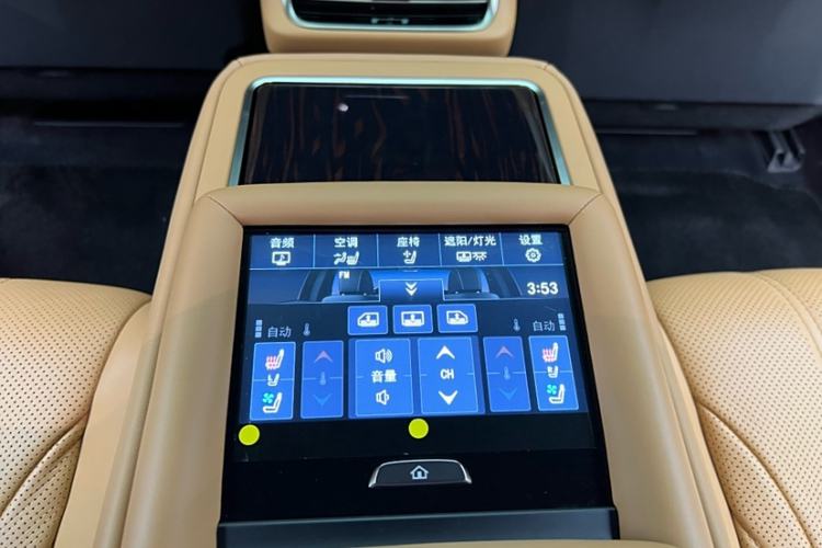 Used Lexus LS 2021 500h Luxury Edition
