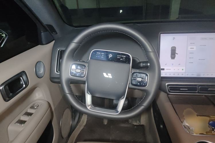 Used Li Auto L6 2025 Pro Smart Refresh Edition
