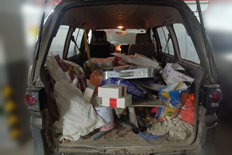 Used FORTHING Lingzhi 2014 V3 1.5L 5-seat Standard Model I
