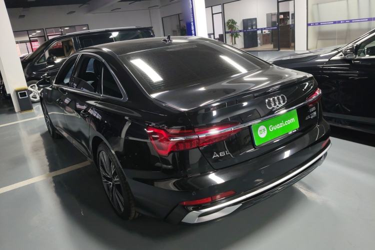 Used Audi A6L 2026 45 TFSI quattro Prestige Dynamic Edition + Premium Package