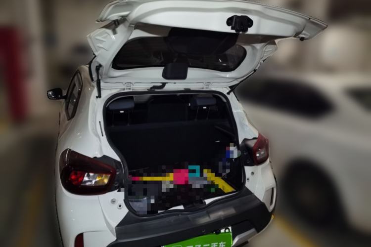 Used Renault E-Nuo 2019 e-Smart Model