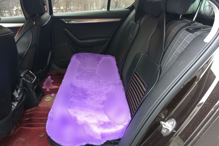 Used Skoda Octavia 2019 1.5L Automatic SmartDrive Comfort Edition China VI Standard