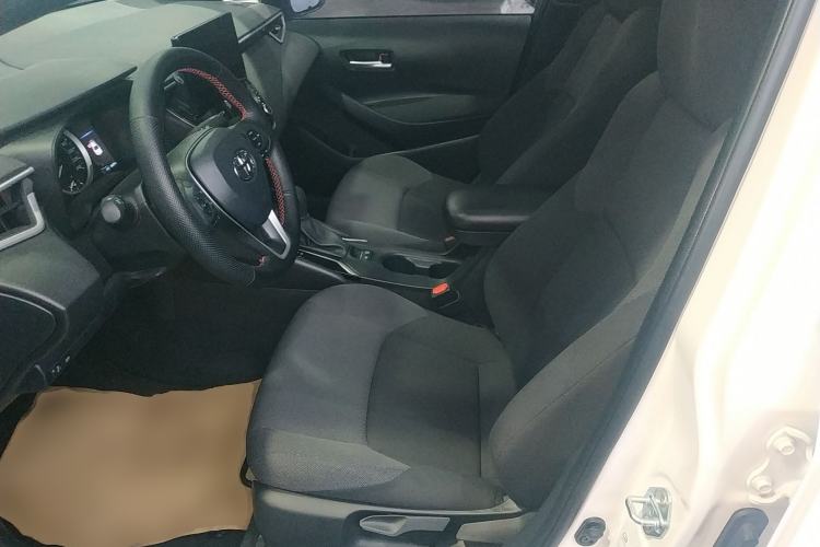 Used Toyota Levin 2024 185T CVT Luxury Edition
