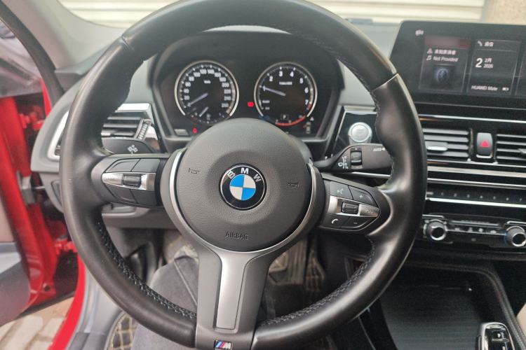 Used BMW 1 Series 2021 120i M Sport Night Edition Steering Wheel